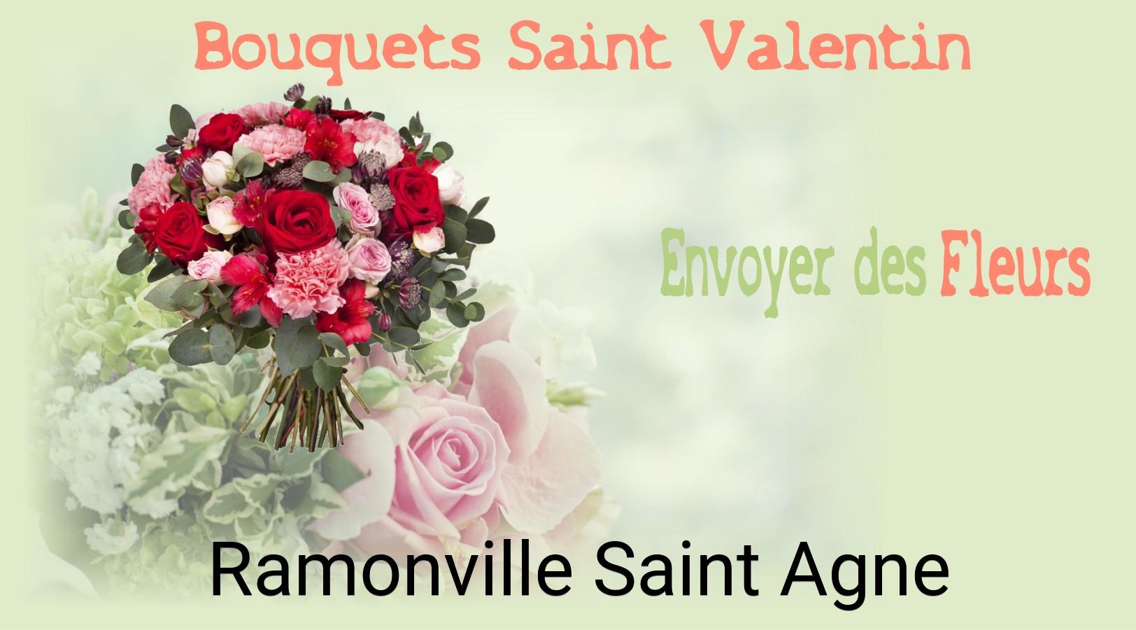 Roses de Saint-Valentin livrées à Ramonville-Saint-Agne
