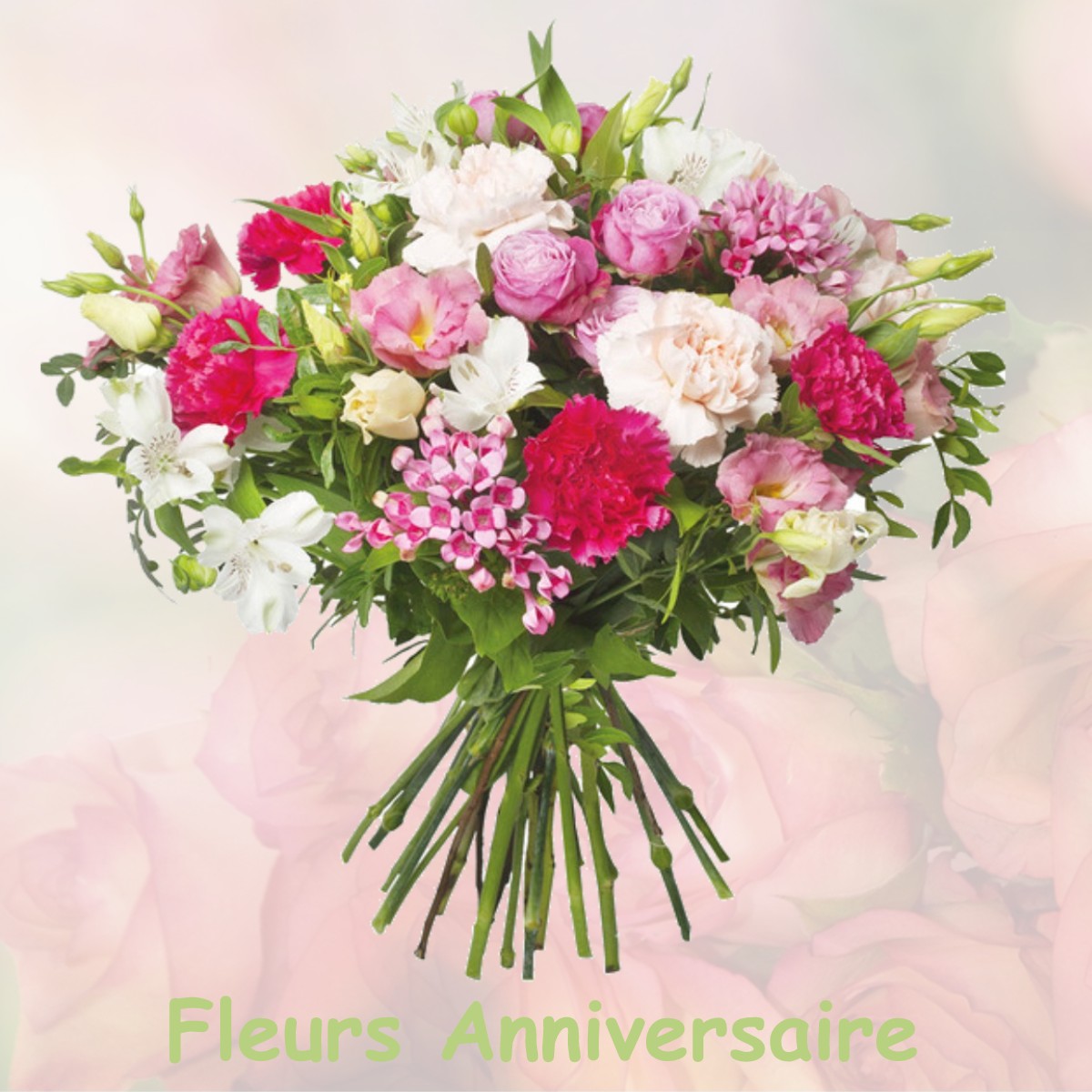 fleurs anniversaire RAMONVILLE-SAINT-AGNE