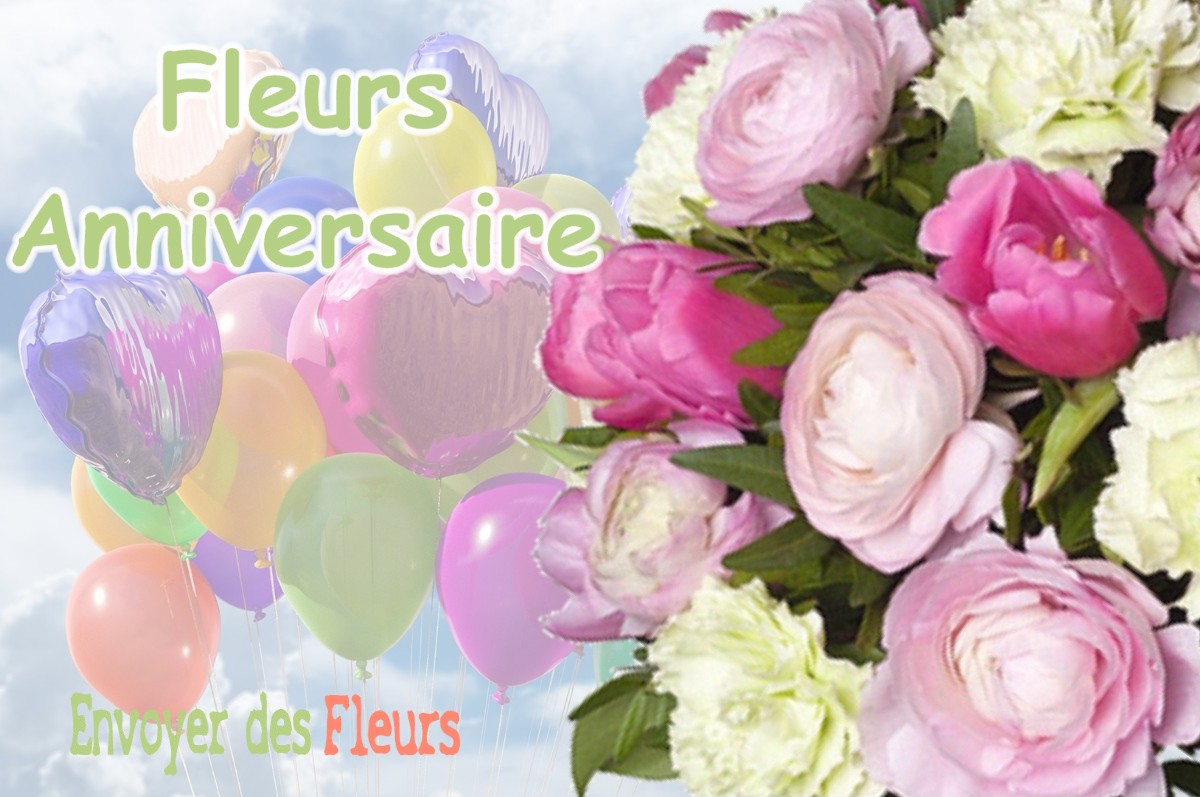 lIVRAISON FLEURS ANNIVERSAIRE à RAMONVILLE-SAINT-AGNE