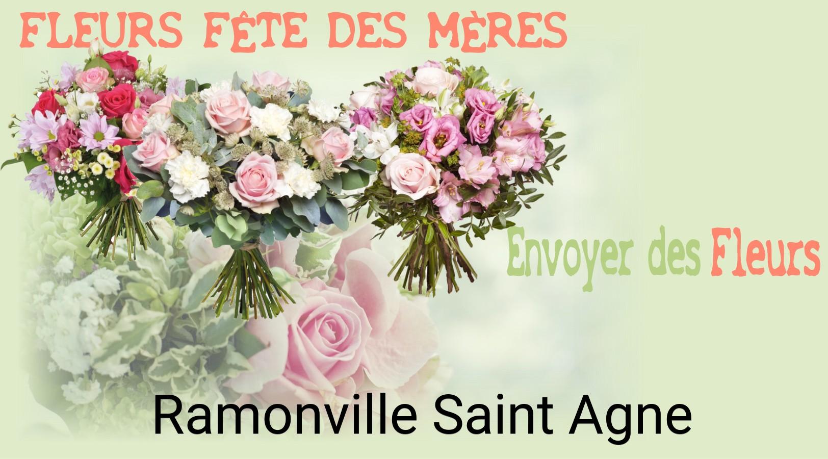 Bouquet de Fête des Mères livré à Ramonville-Saint-Agne